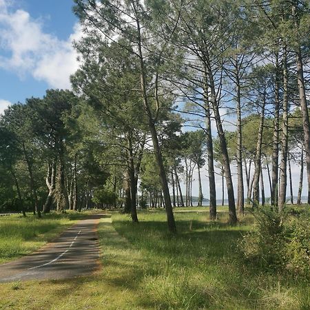 Appartements Au Coeur Du Golf, Proche Du Lac Et Velodyssee บิสการ์รอส ภายนอก รูปภาพ